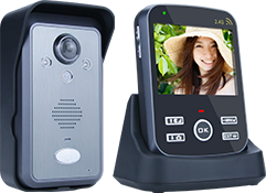 Video doorbell